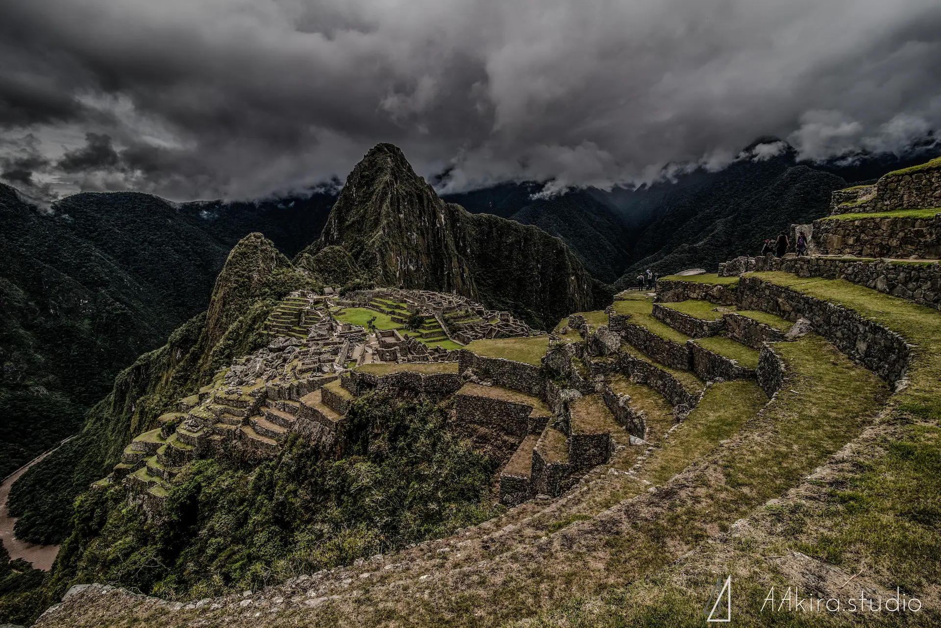 Machu picchu